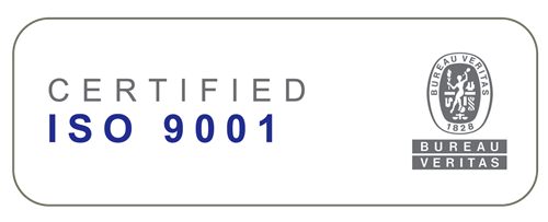 Certificación ISO 9001 Bureau Veritas