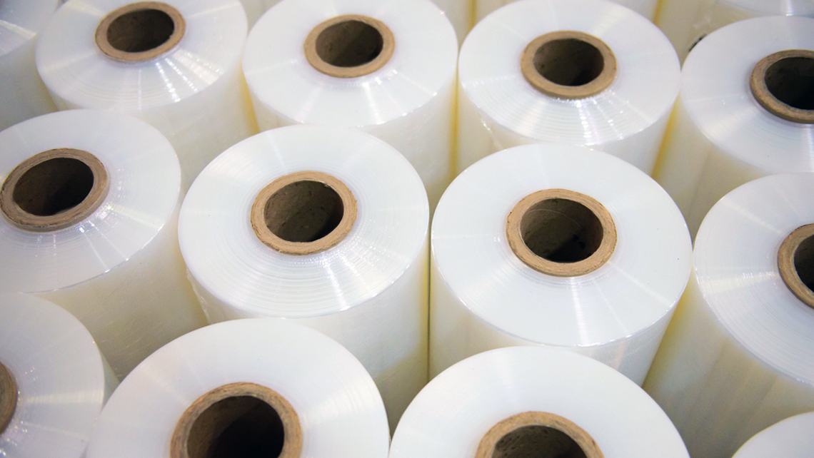 Film Paletizador Stretch Automático Plastyverg