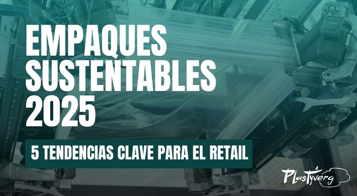 empaques sustentables