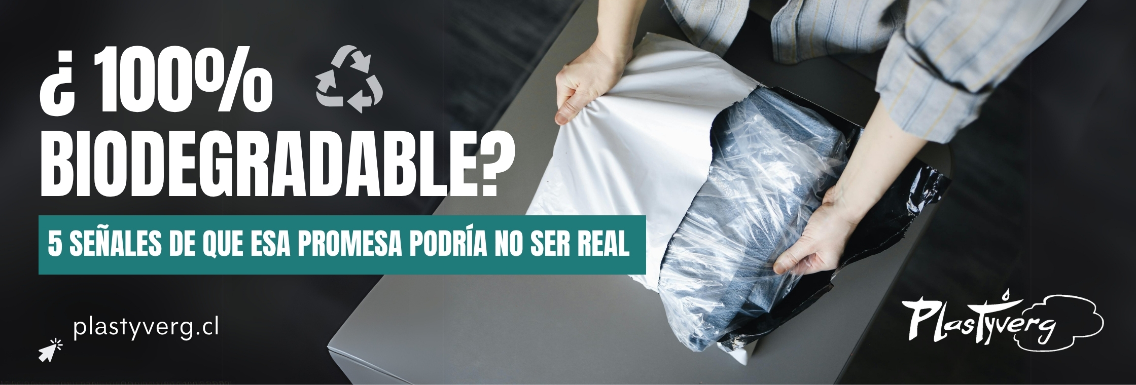 100% Biodegradable Chile