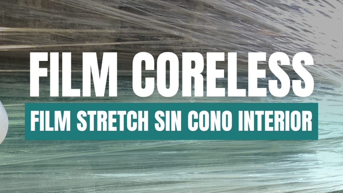 Film stretch sin cono