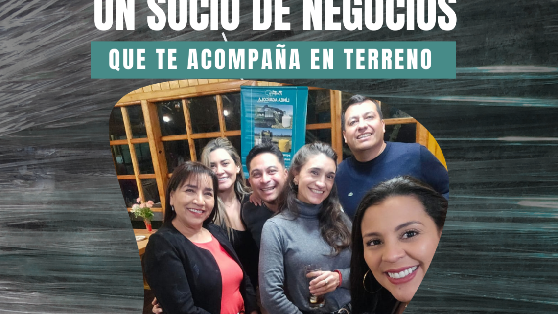 un socio en terreno para tus desafíos en empaque plasticos Chile