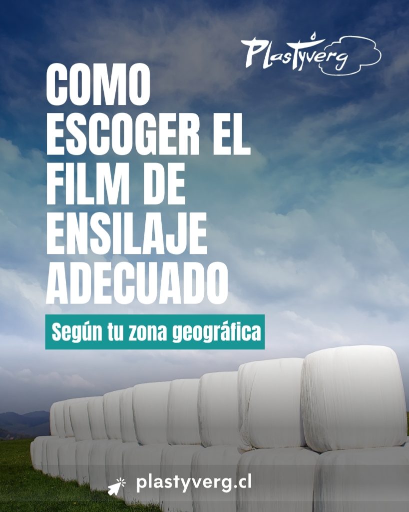 Blog — Cómo elegir el film silofardo adecuado según zona geográfica y humedad del forraje
