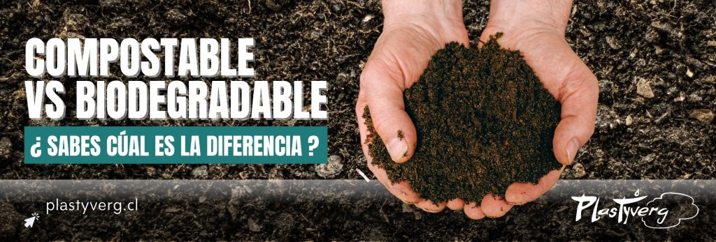 Blog — Compostable vs. Biodegradable: ¿Cuál es la diferencia real?