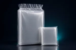 Bolsa de polietileno termocontraíble Plastyverg