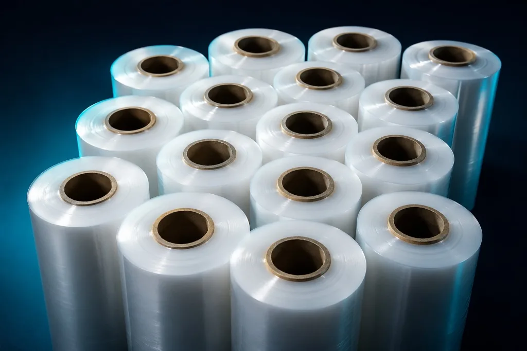 Producto — Stretch Film Automático
