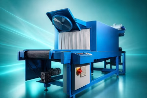 Producto v3 — Túnel de Termocontracción Industrial
