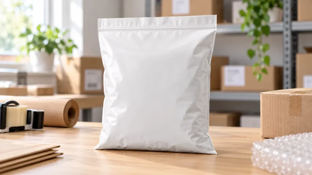 Bolsa de Ecommerce en contexto industrial