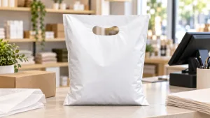 Bolsa Riñón en contexto industrial